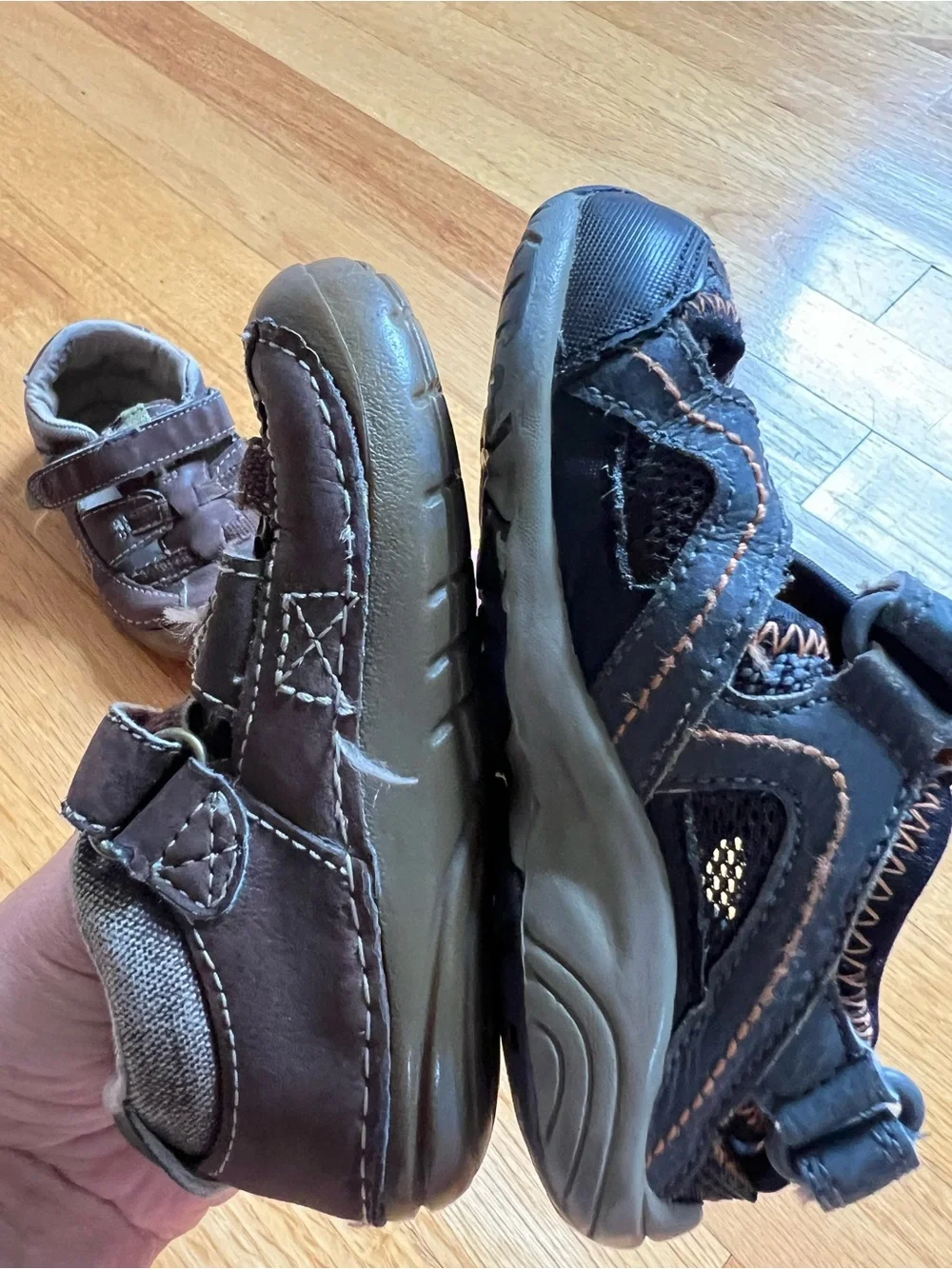 Stride Rite *the size